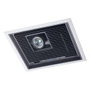 XNT9102W 天井埋込型 LEDダウンライト型 プロジェクター 【広角タイプ ホワイト】 埋込穴□175 バイオシャドー BioSHADOW 【 ダウンライト型 プロジェクター 】灯具+埋込枠の組み合わせ品番 パナソニック ( Panasonic )
