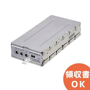 WTU-D2810 TOA デジタルワイヤレスチューナーユニット ダイバシティ ( WTU-D2800 後継品)TOAの音響システム