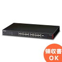 BS-GS2024 バッファロー レイヤー2 Giga スマートスイッチ 24ポート