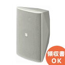 TOA F-1300WMWP コンパクトスピーカー 30W 白 屋外用 ( ティーオーエー ・ トーア ) TOAの音響システム【メーカー在庫限り 中止予定品】