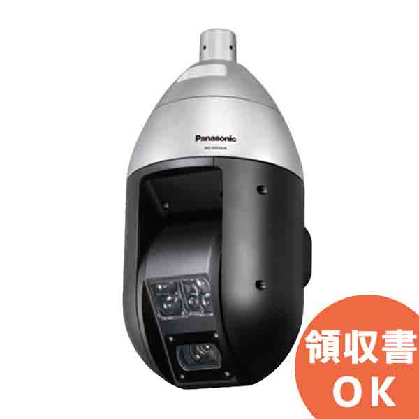 WV-S6532LNJ パナソニック アイプロ 光学22倍ズームレンズ&高性能赤外線照明と可視光カットフィルタを標準搭載! 屋外対応 ドームレスPTZネットワー...