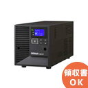 BN150T オムロンLCD搭載タワー型UPS 1500VA 1350W ラインインタラクティブ 無停電電源装置 停電対策 防災 保守 保護 地震 雷 カミナリ