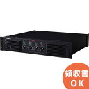 WP-DN360 パナソニック 音響設備 最大出力560 W×4(4 Ω負荷) 4chデジタルパワーアンプ