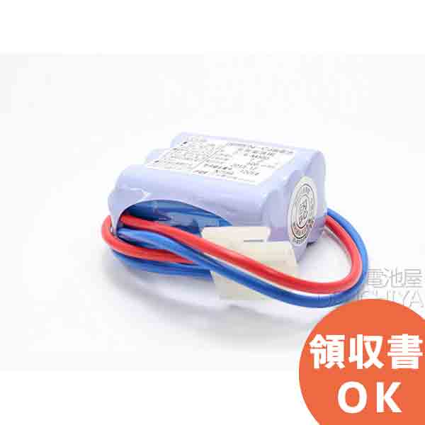 6-AA500 古河電池 非常警報用バッテリー 古河製 古河 7.2V0.5Ah (500mAh) 認定品 非常電源用 非常警報..