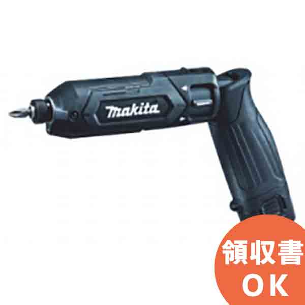 TD022DZB マキタ ( MAKITA ) 充電式ペンインパクトドライバ ブラック 7.2V/本体のみ ( バッテリー・充..