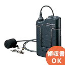 WX-4300B 800 MHz帯PLLタイピン形ワイヤレスマイクロホン パナソニック 音響設備 イベント お祭り 運動会 司会 講演 セミナー 会議 ワイヤレスマイク ワイヤレス マイク