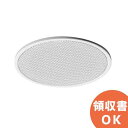 CP-123W TOA 小型天井埋込スピーカー用パネル 丸型 (白) ( ティーオーエー ・ トーア ) TOAの音響システム