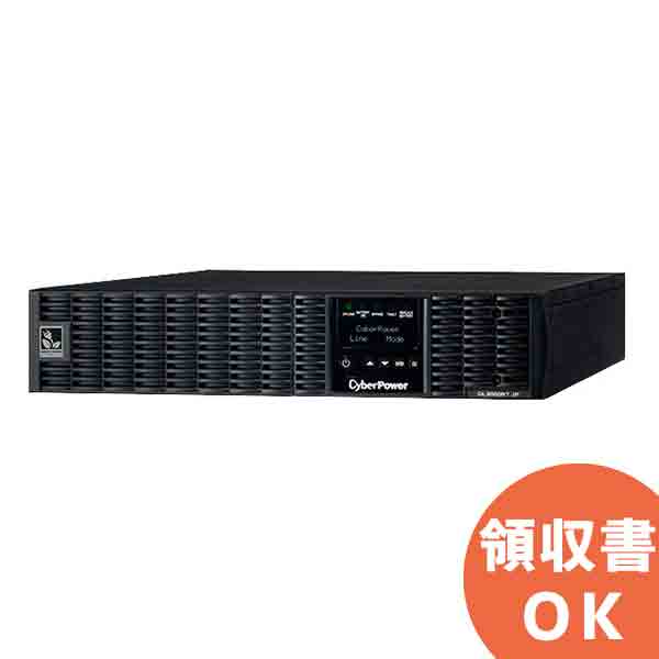 OL3000RT JP CyberPower（サイバーパワー） 3000VA/2160W 正弦波 常 ...