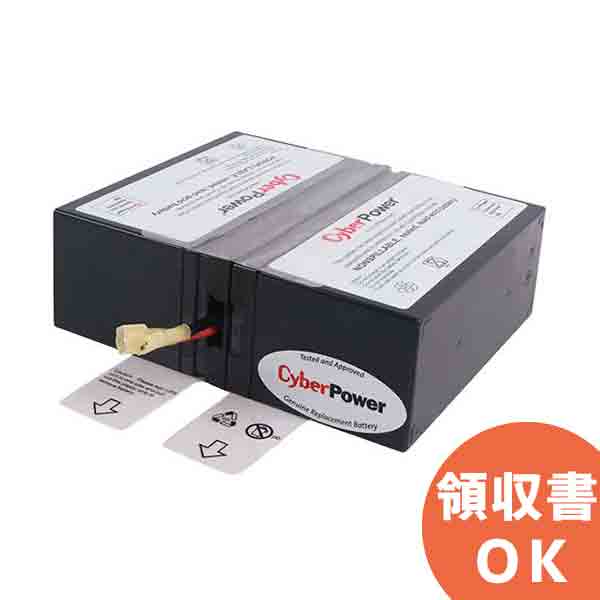 RBP0049 CyberPower（サイバーパワー）CR1200用バッテリパック＜代引不可＞＜メー ...