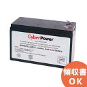 RBP0053 CyberPower(サイバーパワー)CR750用バッテリパック<代引不可><メーカー直送品>【時間指定不可】| UPS | 無停電電源装置 |...