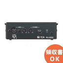 TOA RU-2002 リモートユニット チャイム付 ( ティーオーエー ・ トーア )