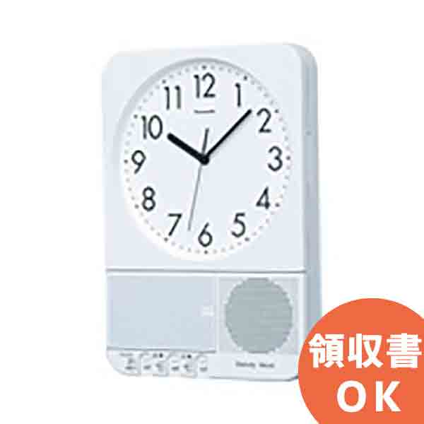 セイコー 電波掛時計 KX214W 【正規品】