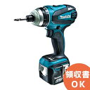 TP131DZ マキタ ( MAKITA ) 充電式4モードインパクトドライバ ブルー 14.4V/本体のみ ( バッテリー 充電器無し ) 電動工具 DIY 日曜大工 作業用品 現場用品