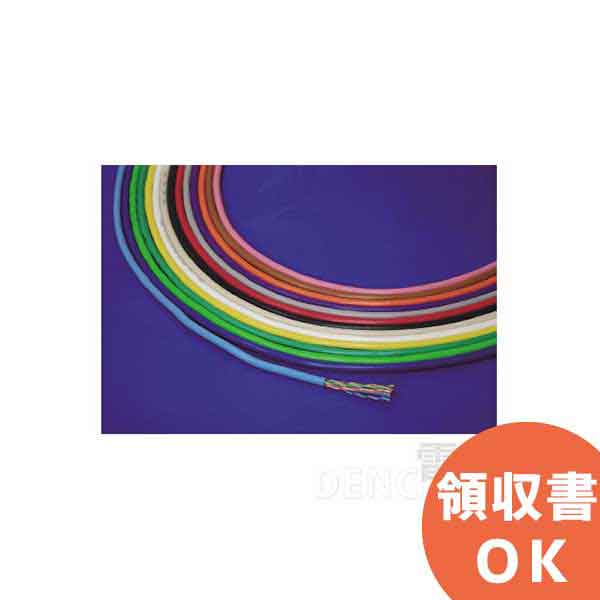 0.5-4P NSGDT6 日本製線 300m LANケーブル CAT6 UTP カテゴリー6 PK＜桃：0.5-4P NSGDT6-PK＞ ＜メーカー直送＞【代引不可】【時間指定不可】| パソコン インターネット オンライン ゲーム ネ…