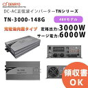 TN-3000-148G dH ( DENRYO ) [dgp[Co[^ TNV[Y 48V io3000W T[Wd6000W DC-ACyLZԕiszyԎwsz