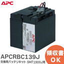 APCRBC139J 交換用バッテリキット SMT1500J 用 RBC139J UPS ( 無停電電源装置 ) 用交換バッテリ APC ( シュナイダーエレクトリック ) Schneider