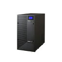 BN300T オムロン製 3000VA 2700W ラインインタラクティブ LCD搭載タワー型UPS | 無停電電源装置 | 停電対策 | 防災 | 保守 | 保護 | 地震 | 雷 | カミナリ 2