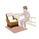 SZ/L ゼオシーター ブラウン L サイズ トイレ用消臭剤 シンエイテクノ(4)