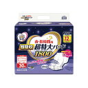 1010344 超吸収 超特大パッド1800 袋 紙おむつ 尿とりパッド 東陽特紙