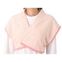 No. 96 フリースおやすみベスト ピーチ フリー 室内着 防寒チョッキ 神戸生絲