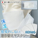 シルク マスク マスクフィルター シルク100% 日本製 洗...