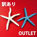 【訳あり】【アウトレット】【特価30%OFF】マリンE スターフィッシュ ヒトデ単品 ヤマト ディスプレー インテリア 雑貨 夏 マリン リゾート tc アジアン雑貨 200 貝殻