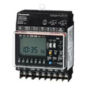 パナソニック■形番:TB855201N□タイムスイッチ□動作周期:年間式□駆動方式:電子式□出...