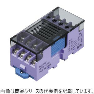 パナソニック■品番：AY35002(RT3SP2-24V)□4点リレーユニットリレー□接点構成：1a x 4□タイプ：AC/DC兼用(AQZ204搭載)□定格入力電圧：DC24V□[倉庫deショップ在庫品]