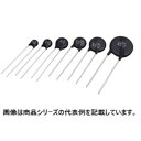 パナソニック■形番:ERZV20D271□バリスタ (ZNRサージアブソーバ)□エレメントサイズ:Φ20mm□リード形状:ストレート(D)□公称バリスタ電圧:271□バリスタ電圧:270(247-303)□ストレートリードタイプ(バルク品)(2)