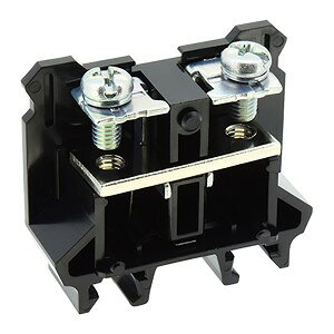IDECBNH-Wシリーズ ターミナルブロック■形番：BNH50W□仕様：タッチダウン形□定格絶縁電圧・通電電流：AC/DC800V・70A□適応電線：14㎟□端子ねじ：M5□端子幅：15.5