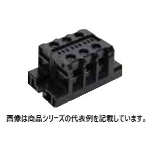 IDEC■型式:BTBH15L-H10固定端子台BTBH15L-H形(タッチダウン構造形)極数:10極定格絶縁電圧(JIS):800V適合電線(JIS):2&#13215;通電電流:21A端子ねじ:M3.5適合圧着端子:1.25-3.5～2-3.5