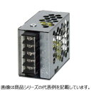 IDEC□形番：PS3V-050AF24C□PS3V形スイッチングパワーサプライ□入力電圧：AC100V〜AC240V□出力容量：50W□出力電圧：DC24V□カバー：カバー付□端子形状：端子台横向きタイプ