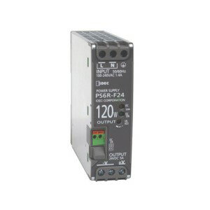 IDEC■形番:PS6R-F24□PS6R形 スイッチングパワーサプライ□入力電圧:AC100V-AC240V□電圧範囲:AC85V-264V/DC110V-350V共用□出力電圧:24V□出力電力:120W□出力電流:5A□出力電圧x出力電流≦出力電力の範囲でご使用ください IDEC■形番:PS6R-F24□PS6R形 スイッチングパワーサプライ□入力電圧:AC100V-AC240V□電圧範囲:AC85V-264V/DC110V-350V共用□出力電圧:24V□出力電力:120W□出力電流:5A□出力電圧x出力電流≦出力電力の範囲でご使用ください