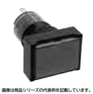 IDECΦ16 AP6S形小形表示灯■型式：AP6HS52Y□外観形状：長角形□端子形状：はんだづけ兼用タブ端子形□定格使用電圧：AC/DC6V□照光色：Y(黄)□内蔵LED球：LSRD-6
