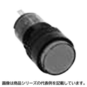 IDECΦ16 AP6S形小形表示灯■型式：AP6MS52S□外観形状：丸形□端子形状：はんだづけ兼用タブ端子形□定格使..