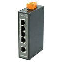 IDEC□形番:SX5E-HU055B□SX5E形イーサネットスイッチ□定格入力電圧:DC12V/24/48V、AC24V□イーサネット規格: IEEE802.3u(100BASE-TX) IEEE802.3i(10BASE-T)準拠□データ転送速度: 10Mbps 100Mbps□ポート数:5
