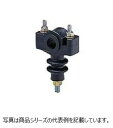 日東工業 高圧クリート20コ入■型式:BP63-38■材質:ポリプロピレン■色彩:黒