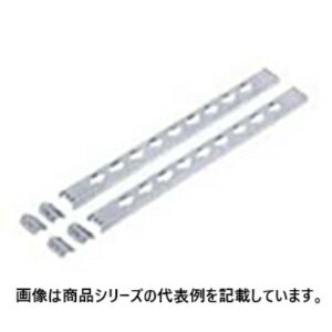 樂天商城 - 日東工業[BP21]基板用レール■型式:BP21-10□セット内容:レール2本、レール取付金具4コ、取付ねじ□長さ mm:940□質量 kg:1.8□適用キャビネット（B、S、BF、SF）:タテ寸法 1,000mmのキャビネット用□材質/板厚:溶融亜鉛めっき鋼板/2.0mm