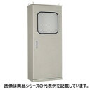 日東工業■品名記号:SOEM35-714□ステンレス屋外用窓付自立制御盤キャビネット□寸法(mm) ヨコ:700 タテ:1480 フカサ:350□基板寸法(mm...