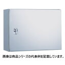 日東工業■品名記号:SRC16-43□ステンレスSRC形ボックス□寸法(mm) ヨコ:400 タテ:300 フカサ:160□基板寸法(mm) ヨコ:350 タテ...