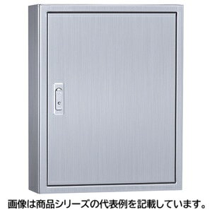画面掲載資料は参考資料となります。 製品仕様につきましては、メーカの最新資料をご確認お願い致します。[電電虫@web]は三光電業株式会社が運営するインターネット販売のオンラインショップです。 [日東工業／メーカ在庫数の在庫問合せが可能です] ・弊社は日東工業の代理店専用システムで在庫状況が確認できます。 　※1．在庫数の確認のみでも可能です。 　　　　お気軽にお問い合わせくださいませ。 　※2．在庫状況は、次の物流センターの在庫数をご案内可能です。 　　　　a）広島物流センター（広島県） 　　　　b）菊川物流センター（静岡県） 　　　　c）郡山物流センター（福島県） 　※3．ご希望の商品が欠品の場合は、代替商品のご提案も承っております。 　　　　色違いやサイズ違いの在庫確認も承っておりますので、　 　　　　お気軽にお問い合わせください。 [メーカ在庫品について] ・日東工業製品のメーカ在庫品は、1〜3日以内に発送が可能です。 　※物流センター(静岡県菊川市／広島県広島市)引取希望の場合は、事前にご連絡が必要となります。 　※メーカ在庫切れの場合は、別途楽天メールにてご連絡させて頂きます。 [標準品／メーカ直送について] ・法人企業様直送、個人事業主様直送につきましては、 　日東工業／物流センターより直送となります。 　※12：00までに楽天決済完了分につきましては、当日発送が可能です。 　※送付先[直送先]内容に法人企業様名、個人事業主様名が必要となります。 　※個人宅様へのメーカ直送につきましては、配送日時指定がご利用できません。 　　 　※代金引換決済はご利用できません。 　　代金引換決済の場合は、弊社入荷後、弊社より発送させて頂きます。 [大型品・重量品／メーカ直送について] ・法人企業様直送、個人事業主様直送につきましては、 　日東工業／物流センターより直送となります。 　※12：00までに楽天決済完了分につきましては、当日発送が可能です。 　※送付先[直送先]内容に法人企業様名、個人事業主様名が必要となります。 　※個人宅様へのメーカ直送は、ご注文確定前にご確認の連絡をさせていただく場合がございます。 　　ご不在やご連絡が取れない場合は、ご注文手配保留、若しくはご注文キャンセルとさせていただきます。 　　 　※代金引換決済はご利用できません。 [代金引換決済について] ・代金引換決済の場合は、弊社入荷後、弊社より発送させて頂きます。 　※標準品 　　法人企業様、個人事業主様、個人宅様へ配送がご利用できます。 　※大型品・重量品 　　メーカより直送出荷となる為、ご利用できません。 [受注生産品について] ・楽天決済完了後に製作開始致します。 　※納期につきましては、別途楽天メールにてご連絡させて頂きます。 　※受注生産品の為、楽天決済完了後キャンセル不可となります。 [お問合わせについて] ・数量がまとまる場合や、短納期でご購入検討されている場合は、 　メーカへ在庫／納期状況を確認させて頂きますので、お問い合わせください。 ・ご購入に関して「商品・ご注文・配送等」ご不明の点がございましたら、 　どうぞ弊社へお気軽にお問い合わせください。 ・メールでのお問い合わせにつきましては、 　商品画面の [商品についての問合わせ] ボタンよりお問い合わせください。 [キャビスタ(CABISTA)のご紹介] 弊社でキャビネット・プラボックス穴加工作成支援を行っております。 穴加工作成を希望の場合は、弊社へ穴加工図面、もしくは図面番号をご連絡下さい。 弊社でご注文用登録図面を作成し、製品図番、御見積をご連絡させて頂きます。