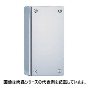 日東工業■品名記号:STVC8-22□ステンレスSTVC形ターミナルボックス□寸法(mm)　ヨコ:200　タテ:200　フカ..