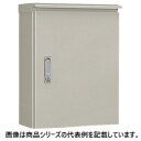 日東工業■品名記号:ORB16-88-1C[OR_ORB] 屋外用制御盤キャビネット寸法(mm)　ヨコ:800　タテ:800　フカサ:160外径寸法(mm)　タテ:830基板寸法(mm)　ヨコ:720　タテ:720有効フカサ(mm):129製品質量(kg):31.5