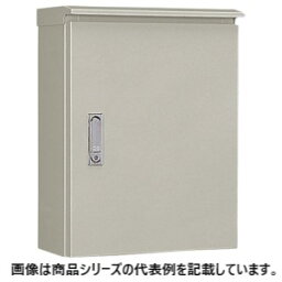 日東工業■品名記号:OR12-612C[OR_ORB] 屋外用制御盤キャビネット寸法(mm)　ヨコ:600　タテ:1200　フカサ:120外径寸法(mm)　タテ:1230基板寸法(mm)　ヨコ:520　タテ:1120有効フカサ(mm):96製品質量(kg):39.7