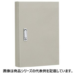 日東工業■品名記号:RAV25-45C□[RAV] RAV形制御盤キャビネット□寸法(mm) ヨコ:400 タテ:500 フカサ:250□基板寸法(mm) ヨコ:320 タテ:420□塗装色:クリーム塗装(2.5Y9/1)□製品質量(kg):20.2