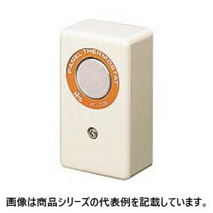 日東工業■品名記号:PT-40A□[PT] 盤用温度調節器（パネルサーモ）□外形寸法(mm)　ヨコ:40　タテ:70　フカサ:25□動作温度:約40℃□復帰温度:約25℃□温度公差:±5K□接点形式:a接点(動作時ON 復帰時OFF)□製品質量(g):70(2)