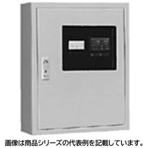 日東工業ポンプ制御盤■型式：G1-A-37HA□塗装色：ライトベージュ塗装(5Y7/1)□モーター容量：3.7kW□主回路：MCB 3P 60A+MS×2/ サーマルリレー(12〜18A)□寸法(mm)：　ヨコ：500　タテ：500　フカサ：160