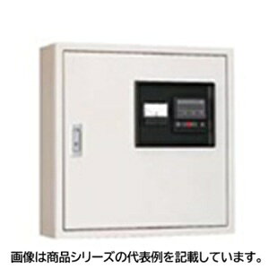 日東工業スターデルタ起動盤■型式：GC-Y-75EA□塗装色：ライトベージュ塗装(5Y7/1)□モーター容量：7.5kW□主回路：ELB 3P 75A+MC×3/ サーマルリレー(24?36A)□寸法(mm)：　ヨコ：500　タテ：500　フカサ：200