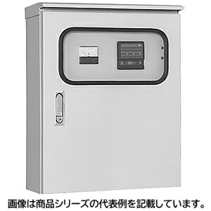 画面掲載資料は参考資料となります。 製品仕様につきましては、メーカの最新資料をご確認お願い致します。[電電虫@web]は三光電業株式会社が運営するインターネット販売のオンラインショップです。 [日東工業／メーカ在庫数の在庫問合せが可能です] ・弊社は日東工業の代理店専用システムで在庫状況が確認できます。 　※1．在庫数の確認のみでも可能です。 　　　　お気軽にお問い合わせくださいませ。 　※2．在庫状況は、次の物流センターの在庫数をご案内可能です。 　　　　a）広島物流センター（広島県） 　　　　b）菊川物流センター（静岡県） 　　　　c）郡山物流センター（福島県） 　※3．ご希望の商品が欠品の場合は、代替商品のご提案も承っております。 　　　　色違いやサイズ違いの在庫確認も承っておりますので、　 　　　　お気軽にお問い合わせください。 [メーカ在庫品について] ・日東工業製品のメーカ在庫品は、1〜3日以内に発送が可能です。 　※物流センター(静岡県菊川市／広島県広島市)引取希望の場合は、事前にご連絡が必要となります。 　※メーカ在庫切れの場合は、別途楽天メールにてご連絡させて頂きます。 [標準品／メーカ直送について] ・法人企業様直送、個人事業主様直送につきましては、 　日東工業／物流センターより直送となります。 　※12：00までに楽天決済完了分につきましては、当日発送が可能です。 　※送付先[直送先]内容に法人企業様名、個人事業主様名が必要となります。 　※個人宅様へのメーカ直送につきましては、配送日時指定がご利用できません。 　　 　※代金引換決済はご利用できません。 　　代金引換決済の場合は、弊社入荷後、弊社より発送させて頂きます。 [大型品・重量品／メーカ直送について] ・法人企業様直送、個人事業主様直送につきましては、 　日東工業／物流センターより直送となります。 　※12：00までに楽天決済完了分につきましては、当日発送が可能です。 　※送付先[直送先]内容に法人企業様名、個人事業主様名が必要となります。 　※個人宅様へのメーカ直送は、ご注文確定前にご確認の連絡をさせていただく場合がございます。 　　ご不在やご連絡が取れない場合は、ご注文手配保留、若しくはご注文キャンセルとさせていただきます。 　　 　※代金引換決済はご利用できません。 [代金引換決済について] ・代金引換決済の場合は、弊社入荷後、弊社より発送させて頂きます。 　※標準品 　　法人企業様、個人事業主様、個人宅様へ配送がご利用できます。 　※大型品・重量品 　　メーカより直送出荷となる為、ご利用できません。 [受注生産品について] ・楽天決済完了後に製作開始致します。 　※納期につきましては、別途楽天メールにてご連絡させて頂きます。 　※受注生産品の為、楽天決済完了後キャンセル不可となります。 [お問合わせについて] ・数量がまとまる場合や、短納期でご購入検討されている場合は、 　メーカへ在庫／納期状況を確認させて頂きますので、お問い合わせください。 ・ご購入に関して「商品・ご注文・配送等」ご不明の点がございましたら、 　どうぞ弊社へお気軽にお問い合わせください。 ・メールでのお問い合わせにつきましては、 　商品画面の [商品についての問合わせ] ボタンよりお問い合わせください。 [キャビスタ(CABISTA)のご紹介] 弊社でキャビネット・プラボックス穴加工作成支援を行っております。 穴加工作成を希望の場合は、弊社へ穴加工図面、もしくは図面番号をご連絡下さい。 弊社でご注文用登録図面を作成し、製品図番、御見積をご連絡させて頂きます。