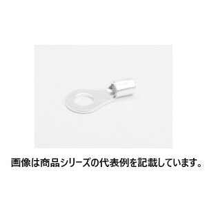 冨士端子工業■型式:1.25-6銅線用裸